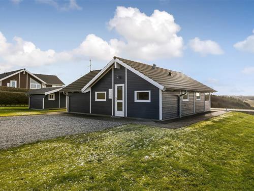 Feriehus - 6 personer -  - Anemonevej - Gjellerodde - 7620 - Lemvig