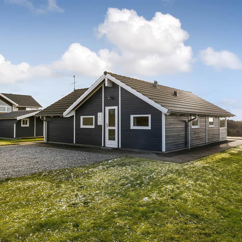 Ferienhaus - 6 Personen -  - Anemonevej - Gjellerodde - 7620 - Lemvig
