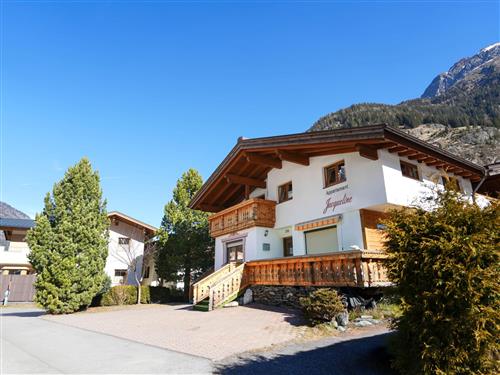 Ferielejlighed - 3 personer -  - Huben - 6444