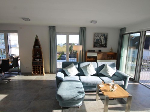 Ferielejlighed - 4 personer -  - Strandwiese 15 /WG - 23747 - Dahme
