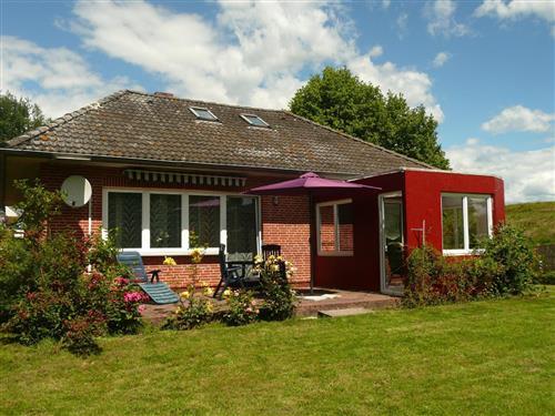 Ferienhaus - 8 Personen -  - Nordfeld-Hehm - 25779 - Hennstedt