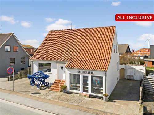 Ferienhaus - 4 Personen -  - Søndergade - 6960 - Hvide Sande