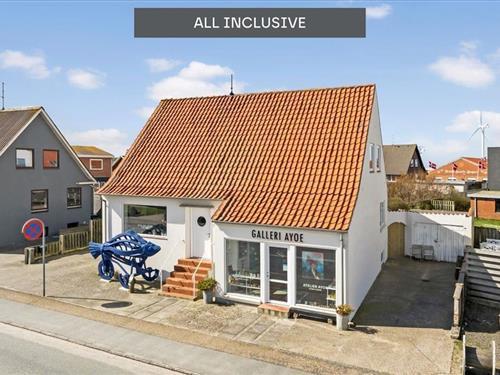 Ferielejlighed - 4 personer -  - Søndergade - 6960 - Hvide Sande