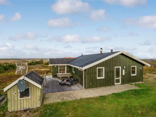 Sommerhus - 6 personer -  - Lyngsletten - Ferring - 7620 - Lemvig