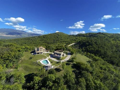 Villa - 15 persons -  - 52420 - Paz