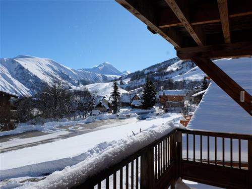 Holiday apartment - 6 persons -  - Saint Sorlin D'arves - 73530