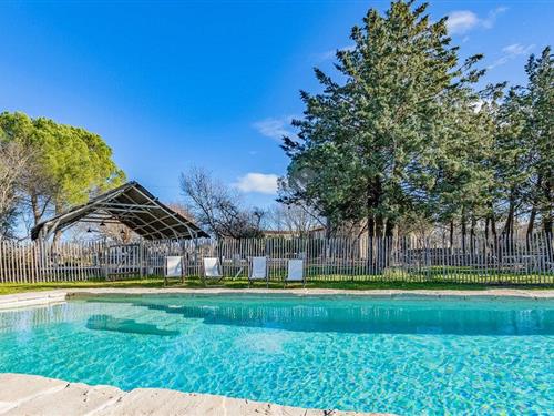 Holiday home - 30 persons -  - Lieu dit Januq - 34380 - Le Rouet