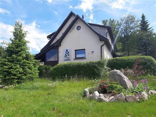 Ferienhaus - 4 Personen -  - Obere Gasse - 08309 - Carlsfeld