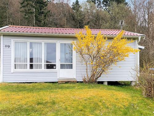  - 4 personer -  - Groland - 44493 - Spekeröd