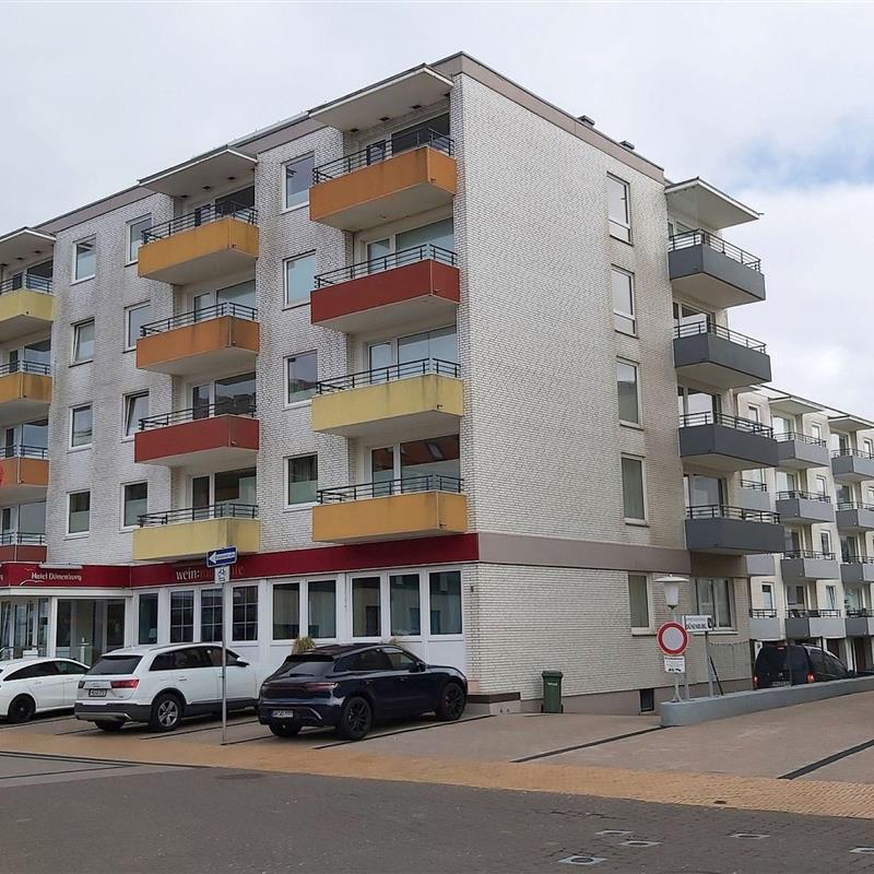 Ferielejlighed - 2 personer -  - Elisabethstraße - 25980 - Westerland Auf Sylt