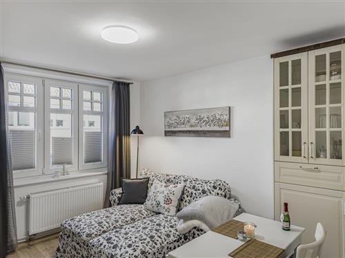 Semesterlägenhet - 2 personer -  - Kurgartenstr. - 23570 - Travemünde