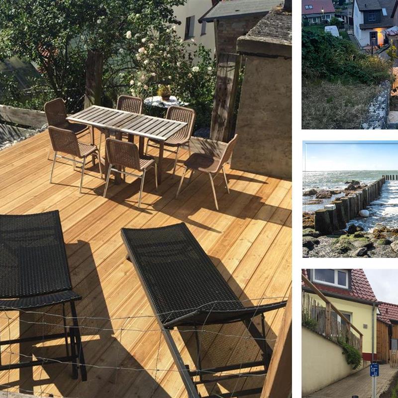 Ferielejlighed - 8 personer -  - Dorfstraße - 17419 - Kamminke