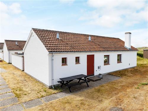 Ferienhaus - 6 Personen -  - Rødhus Klitvej - Rödhus - 9490 - Pandrup