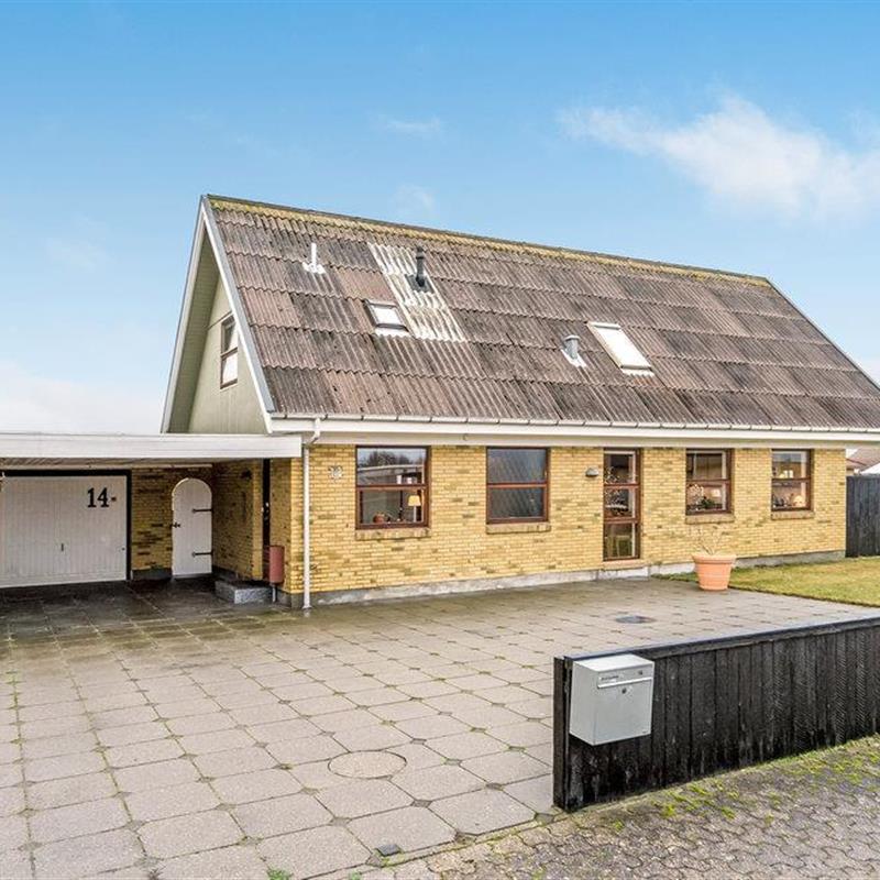 Ferienhaus - 7 Personen -  - Skagbanke - 9990 - Skagen