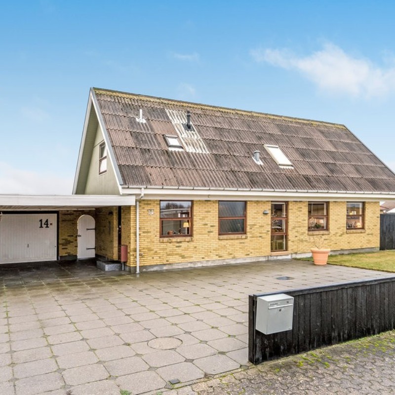 Ferienhaus - 7 Personen -  - Skagbanke - 9990 - Skagen