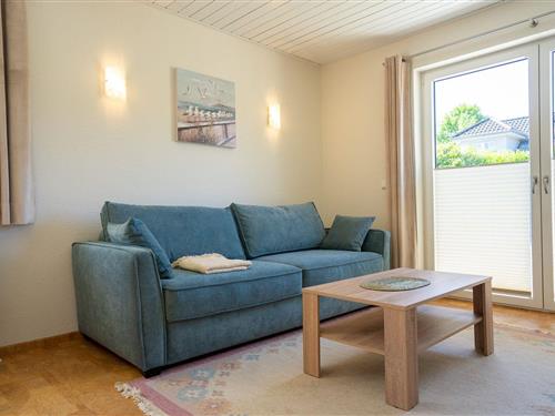 Holiday Home/Apartment - 2 persons -  - Rosengrund - 25761 - Büsum