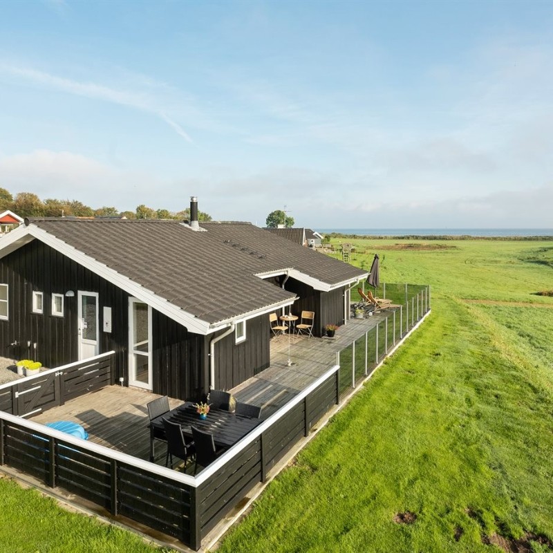 Ferienhaus - 5 Personen -  - Vinkelbæk - Lavensby - 6430 - Nordborg