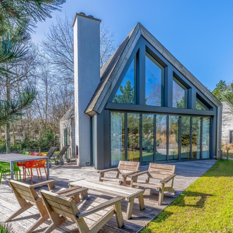 Villa - 6 personer -  - 1796NH - De Koog