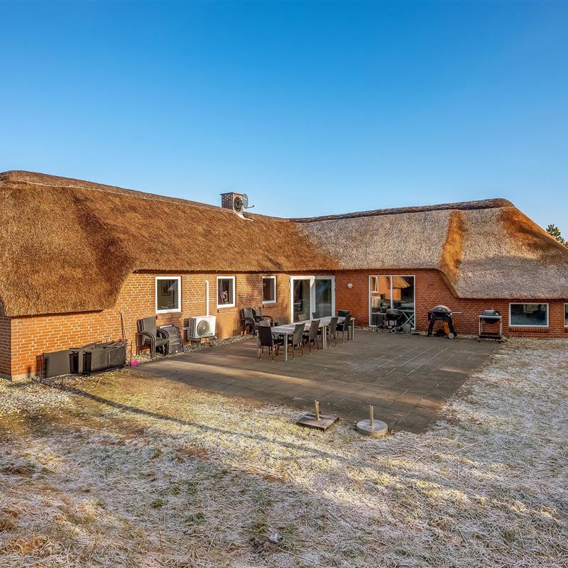 Ferienhaus - 14 Personen -  - Jakob Bondes Vej 17, Søndervig - Söndervig - 6950 - Ringköbing