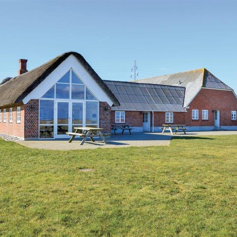 Ferienhaus - 20 Personen -  - Holmsland Klitvej - Klegod - 6950 - Ringköbing