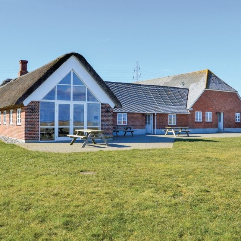 Sommerhus - 20 personer -  - Holmsland Klitvej - Klegod - 6950 - Ringkøbing