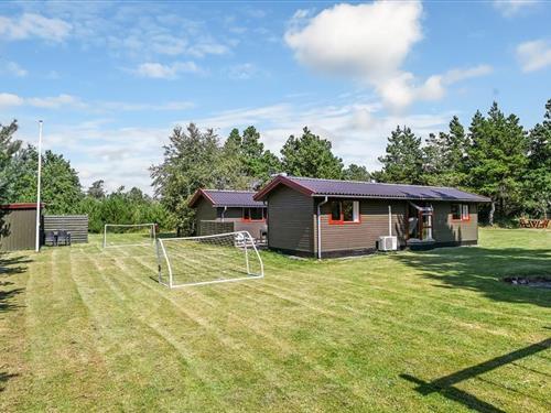 Feriehus - 6 personer -  - Fynsland - 6857 - Blåvand