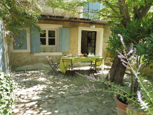 Cottage - 6 persons -  - 84110 - Crestet