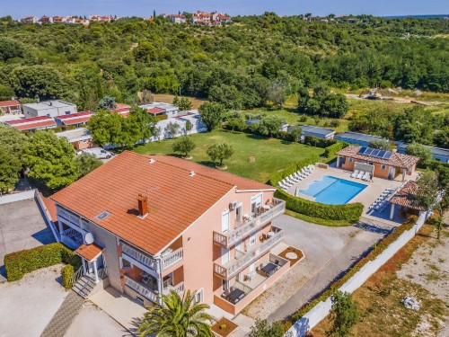 Ferienwohnung - 4 Personen -  - 52100 - Pula/Banjole