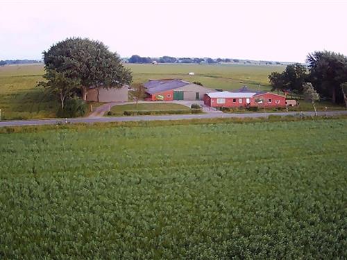 Sommerhus - 6 personer -  - 25836 - Poppenbüll