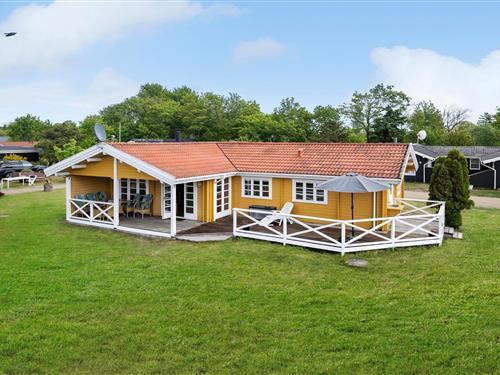 Sommerhus - 6 personer -  - Tulipanvej - Stillinge Strand - 4200 - Slagelse