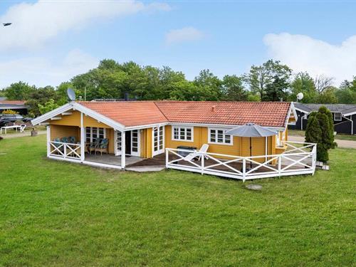 Sommerhus - 6 personer -  - Tulipanvej - Stillinge Strand - 4200 - Slagelse