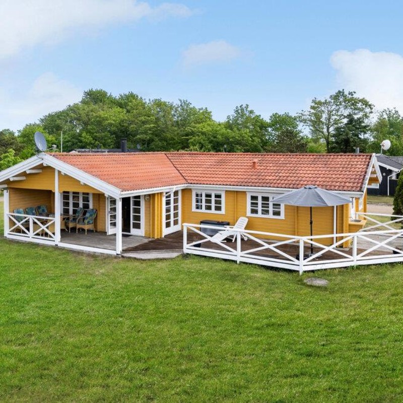 Ferienhaus - 6 Personen -  - Tulipanvej - Stillinge Strand - 4200 - Slagelse