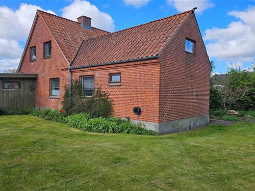 Sommerhus - 6 personer -  - Åvænget - Voerså - 9300 - Sæby