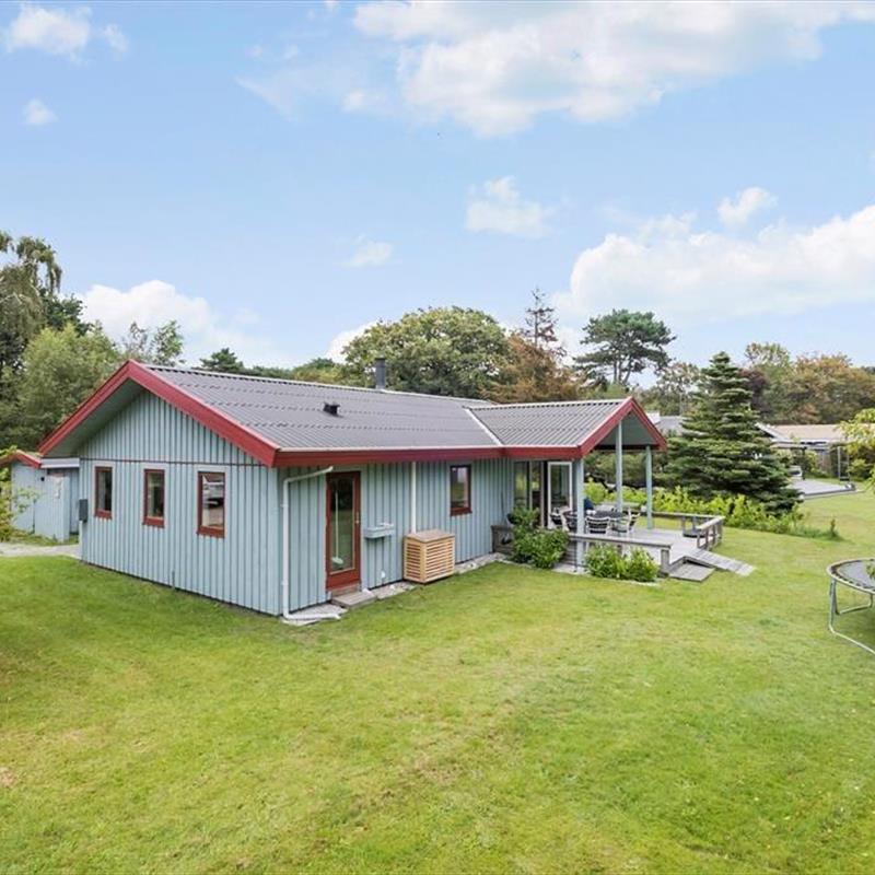 Ferienhaus - 6 Personen -  - Anna Bergenholzvej - 3360 - Liseleje