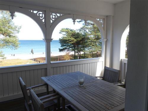 Ferielejlighed - 4 personer -  - Strandpromenade - 18609 - Ostseebad Binz