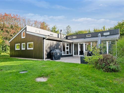 Ferienhaus - 8 Personen -  - Lyravej - Mols - 8420 - Knebel