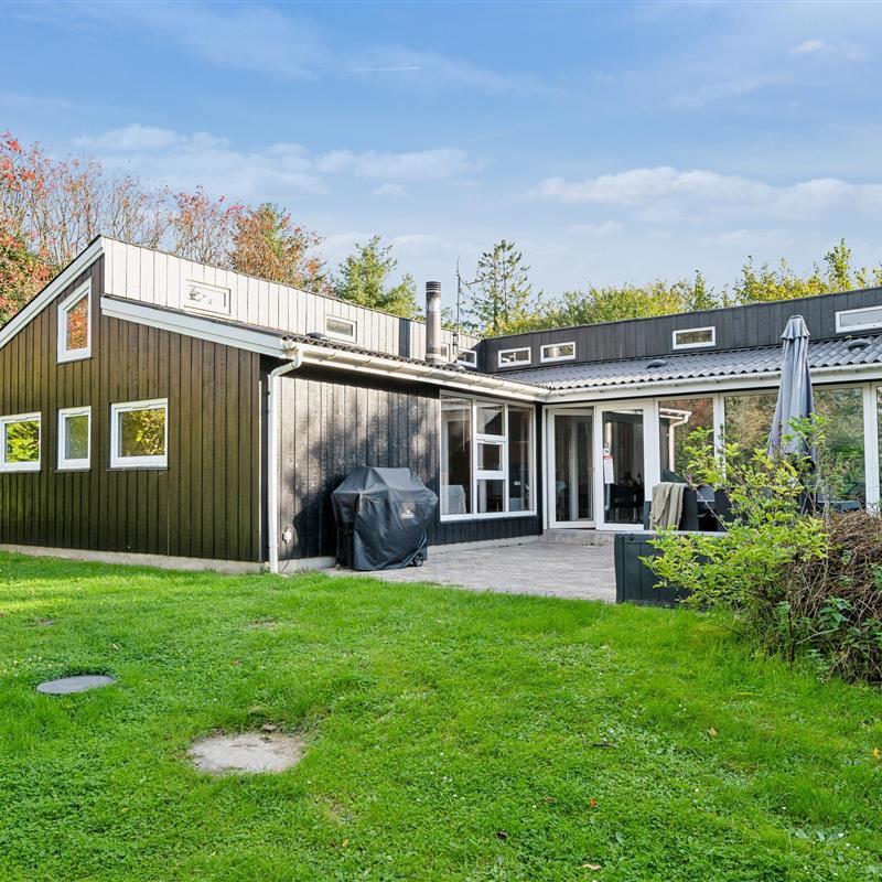 Ferienhaus - 8 Personen -  - Lyravej - Mols - 8420 - Knebel
