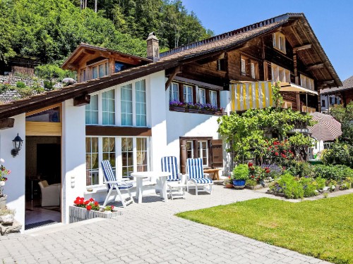 Ferieleilighet - 2 personer -  - 3855 - Brienz