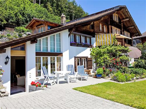 Semesterhus/Semesterlägenhet - 2 personer -  - Brienz - 3855