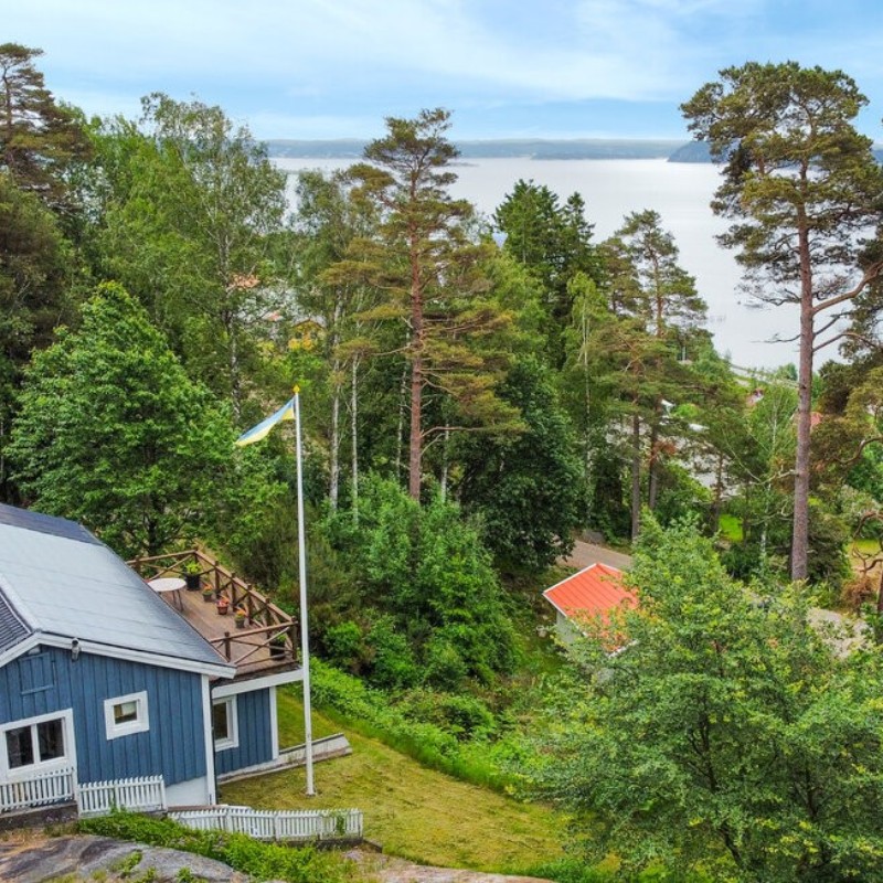 Sommerhus - 7 personer -  - Röda vägen - 45198 - Uddevalla