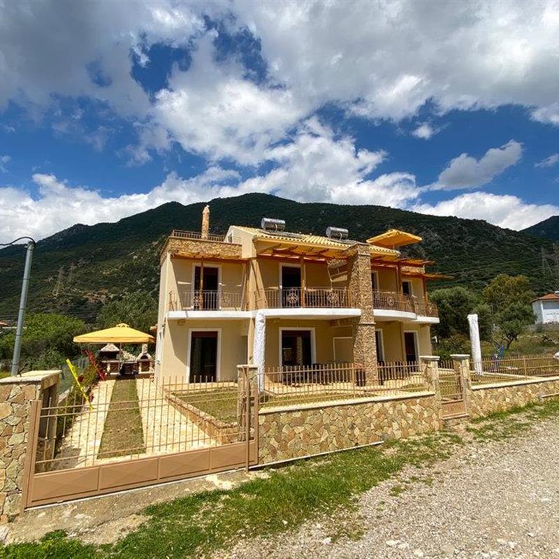 Ferielejlighed - 5 personer -  - Skaloma, Nafpaktos - Skaloma Nafpaktos - 33056 - Nafpaktos