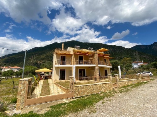 Semesterlägenhet - 5 personer -  - Skaloma, Nafpaktos - Skaloma Nafpaktos - 33056 - Nafpaktos