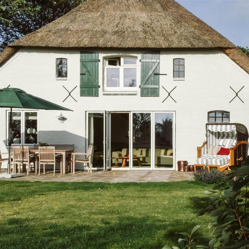 Sommerhus - 10 personer -  - 25889 - Uelvesbüll