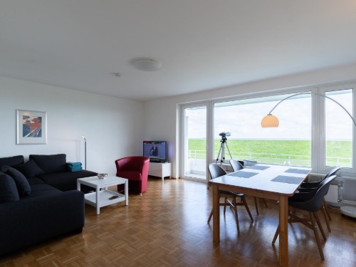 Ferielejlighed - 4 personer -  - Adolfstraße - 27472 - Grimmershörn
