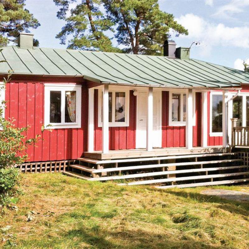 Sommerhus - 6 personer -  - Krokens Väg - 459 93 - Ljungskile