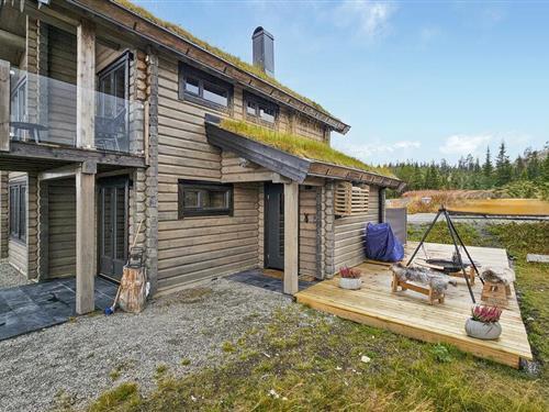 Sommerhus - 7 personer -  - Slalomvegen - Gol/Skagahøgdi - 3550 - Gol