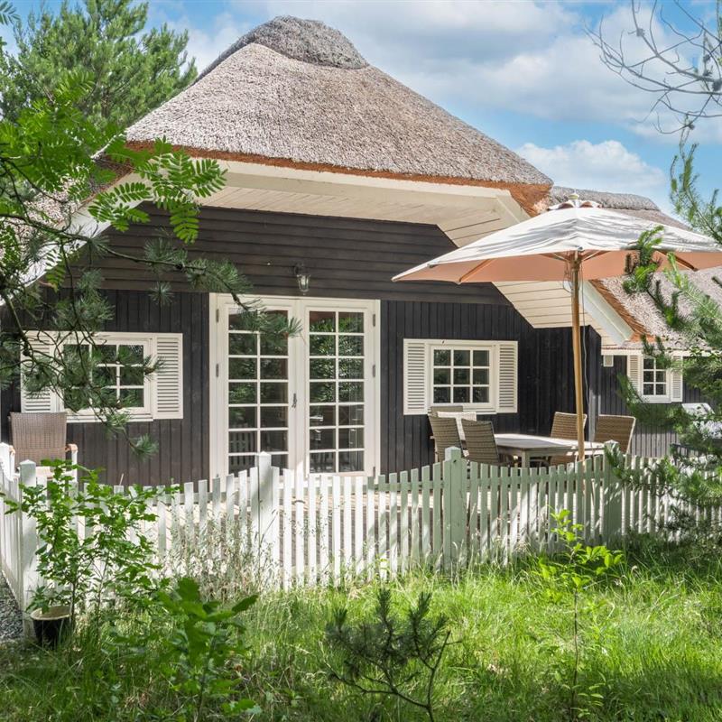 Ferienhaus - 6 Personen -  - Hedevang - Houstrup - 6830 - Nr. Nebel