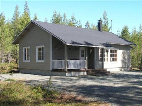 Holiday home - 6 persons -  - Posio - 97900