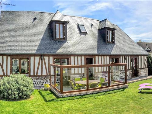 Sommerhus - 6 personer -  - rue de Goderville - 76280 - Criquetot-L'esneval