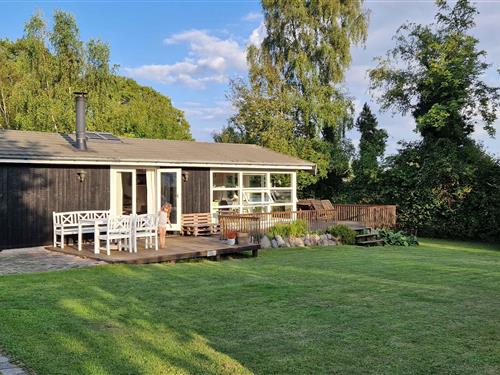 Sommerhus - 6 personer -  - Langager - 4673 - Rødvig